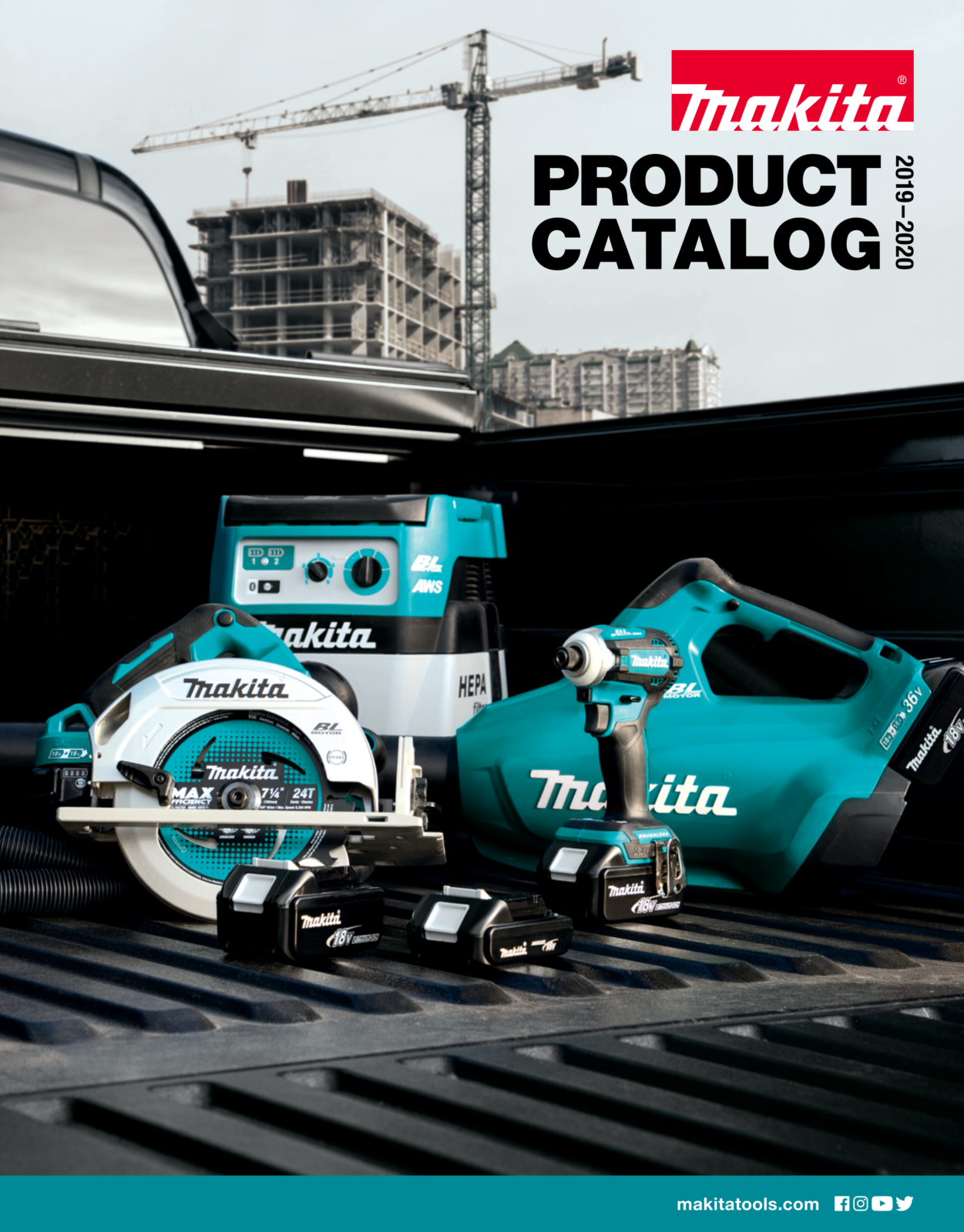 Makita Tools Catalog Rapid Control Service Inc
